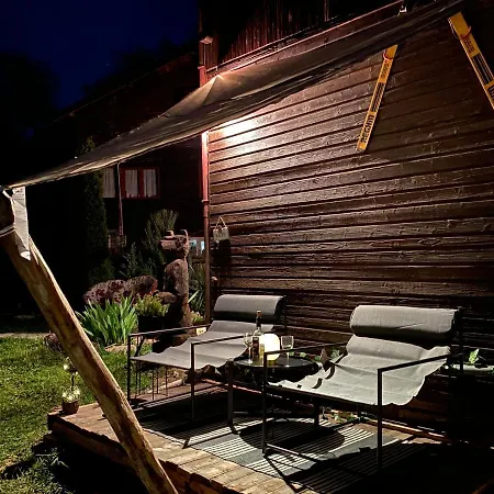 Chalet Husky-cabana Integrala *