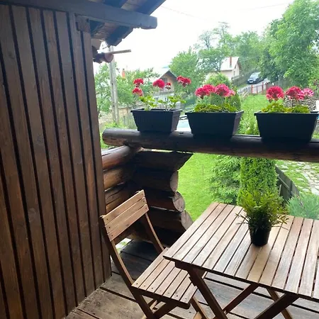 Husky-cabana Integrala Chalet Sotrile