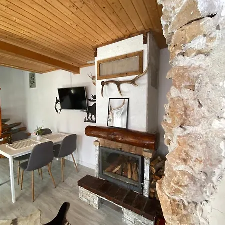Chalet Husky-cabana Integrala Sotrile