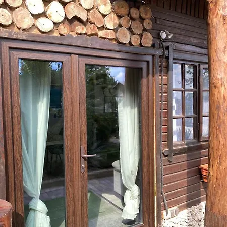 Husky-cabana Integrala Chalet
