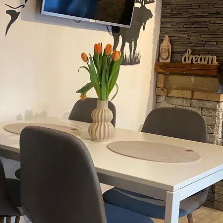 Chalet Husky-cabana Integrala *