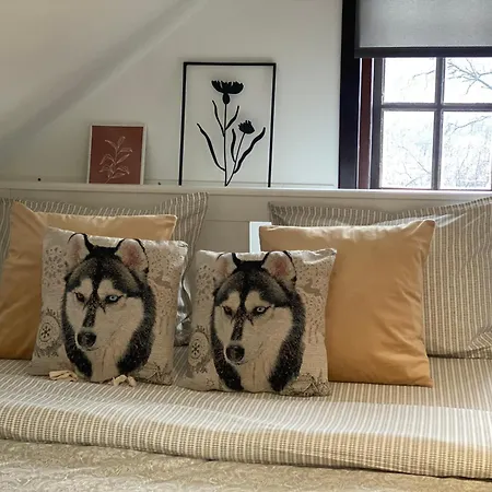 Husky-cabana Integrala Chalet *