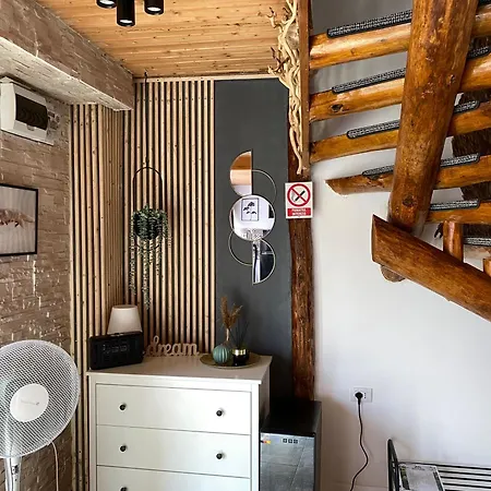 Chalet Husky-cabana Integrala Sotrile
