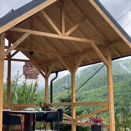 Husky-cabana Integrala Chalet Sotrile