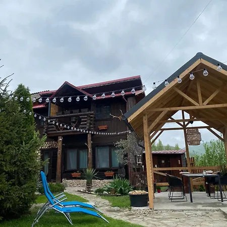 Chalet Husky-cabana Integrala