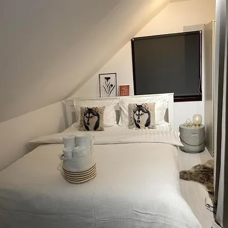 Husky-cabana Integrala Chalet *