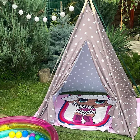 Chalet Husky-cabana Integrala Sotrile