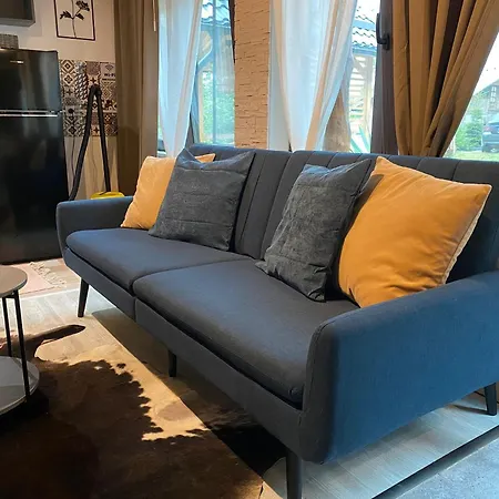 Chalet Husky-cabana Integrala
